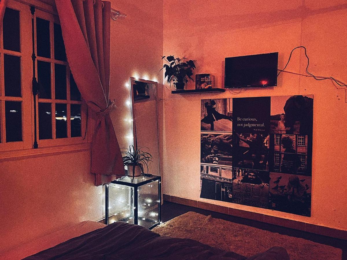 The Balcony Bnb Dalat Exterior foto