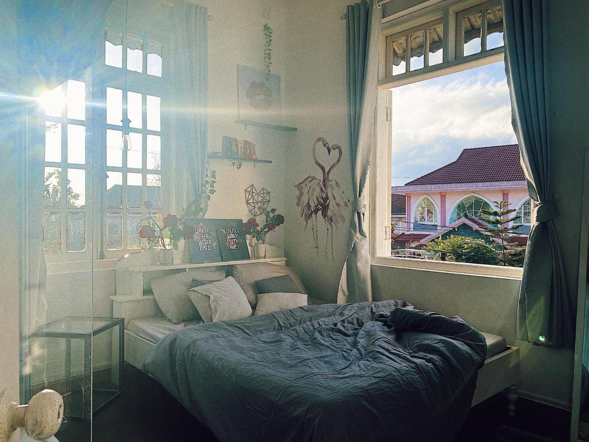 The Balcony Bnb Dalat Exterior foto