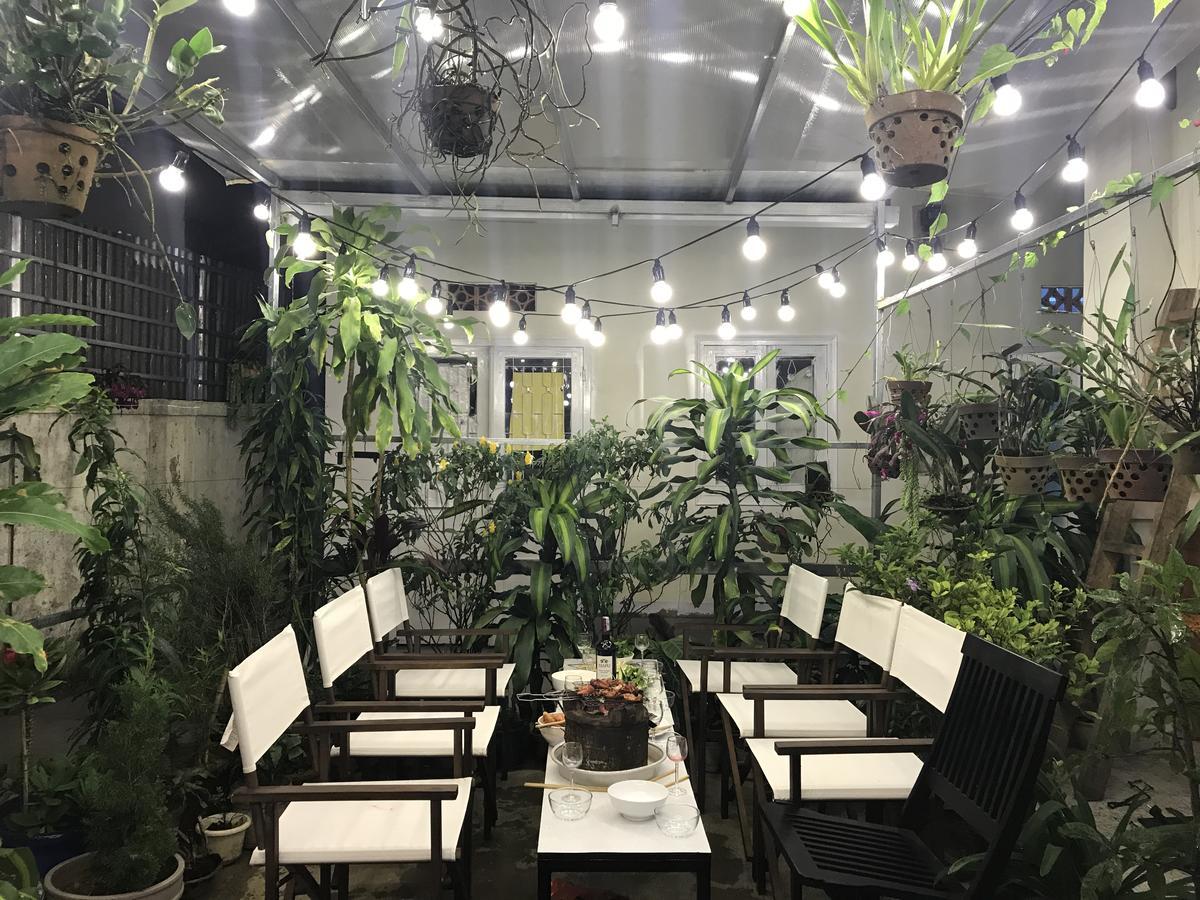The Balcony Bnb Dalat Exterior foto