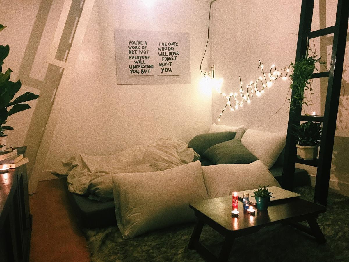The Balcony Bnb Dalat Exterior foto