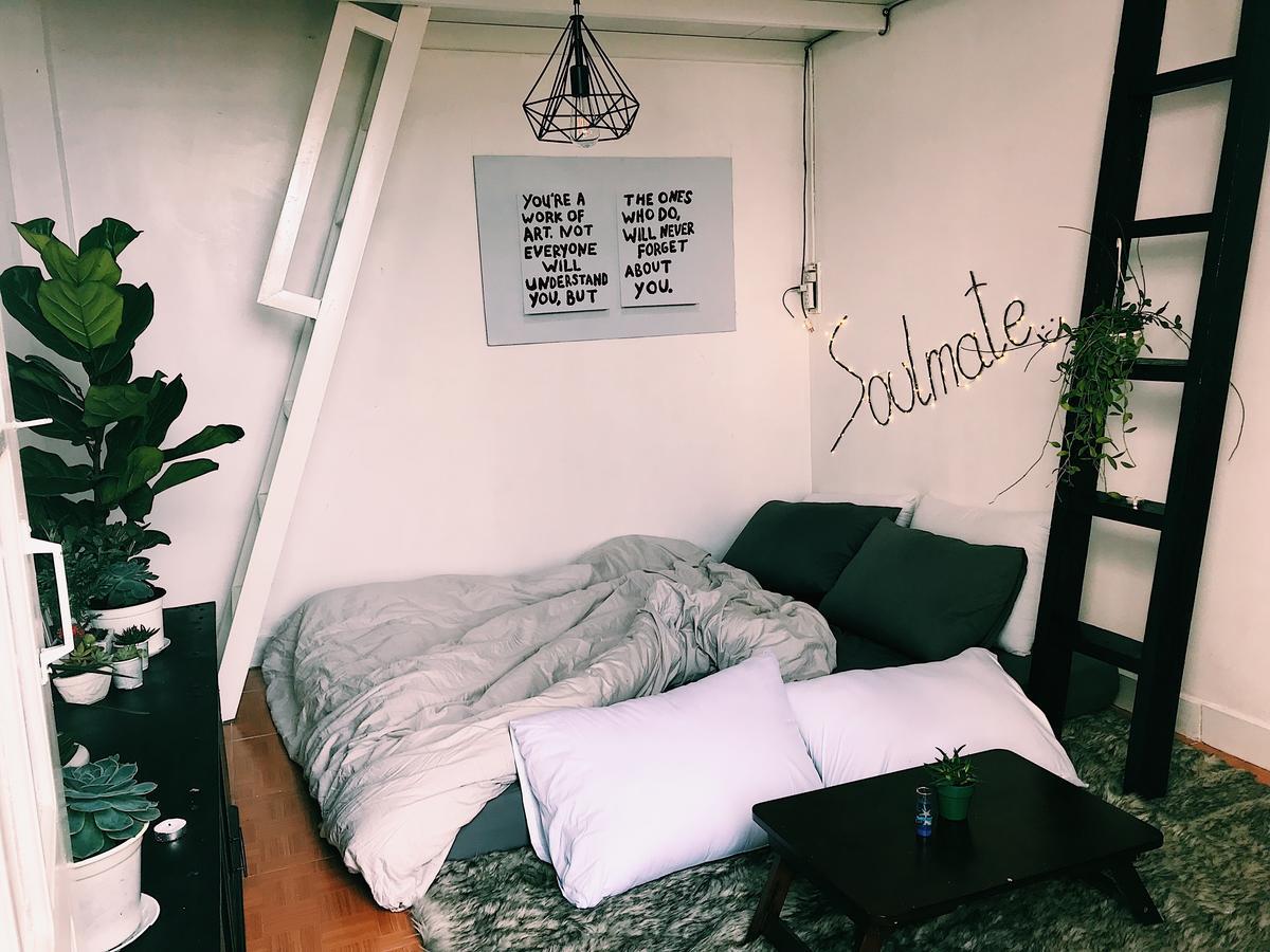 The Balcony Bnb Dalat Exterior foto