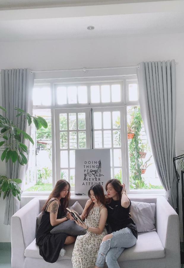 The Balcony Bnb Dalat Exterior foto