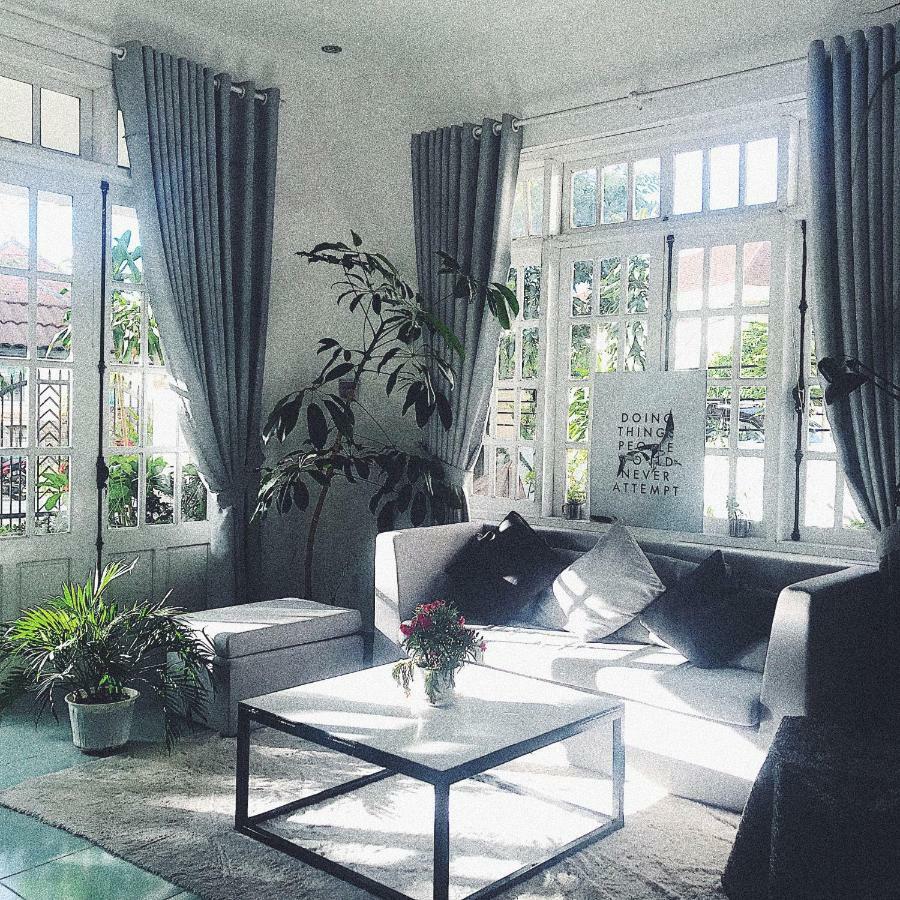 The Balcony Bnb Dalat Exterior foto
